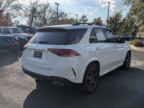 2023 Mercedes-Benz GLE 450 4MATIC