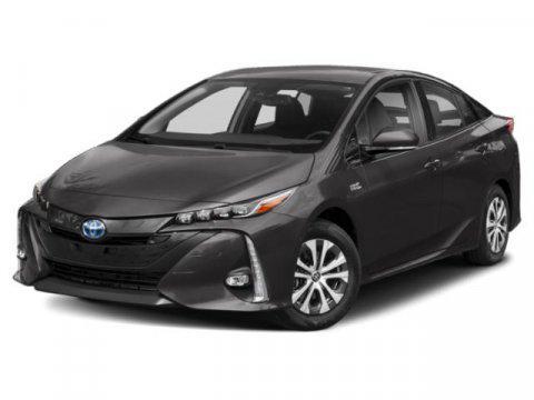 2021 Toyota Prius Prime SE