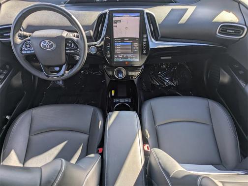 2021 Toyota Prius Prime SE