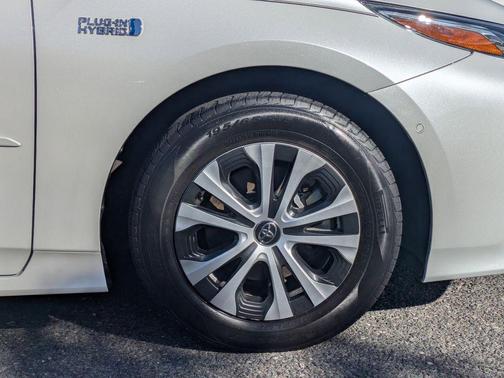 2021 Toyota Prius Prime SE
