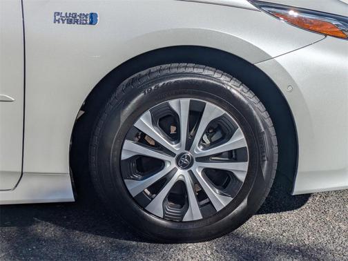 2021 Toyota Prius Prime SE