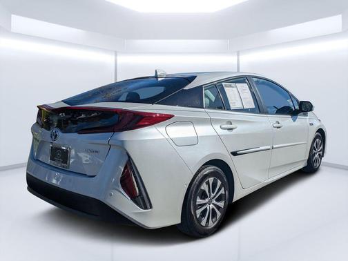 2021 Toyota Prius Prime SE