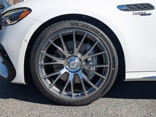 2026 Mercedes-Benz AMG E 53 E 4MATIC+