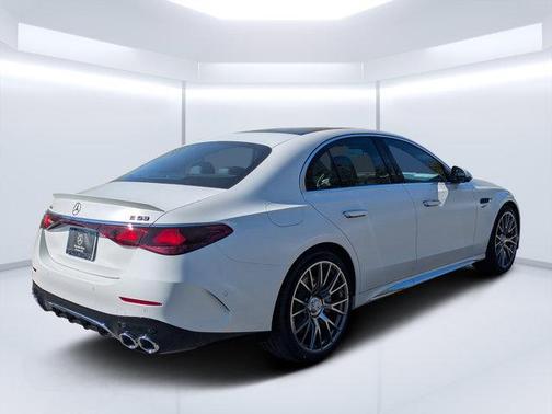 2026 Mercedes-Benz AMG E 53 E 4MATIC+