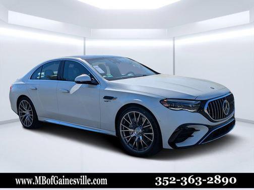 2026 Mercedes-Benz AMG E 53 E 4MATIC+