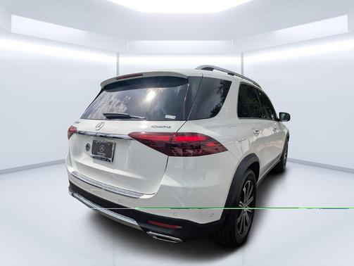 Polar White 2024 Mercedes-Benz GLE 350 4MATIC