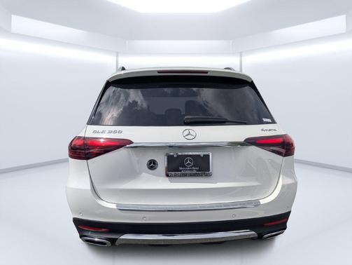 Polar White 2024 Mercedes-Benz GLE 350 4MATIC