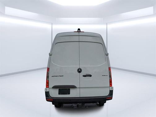 2025 Mercedes-Benz Sprinter 2500 Standard Roof