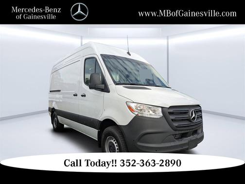 2025 Mercedes-Benz Sprinter 2500 Standard Roof