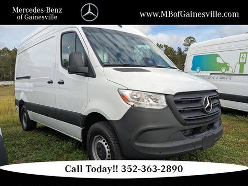 2025 Mercedes-Benz Sprinter 2500 Standard Roof