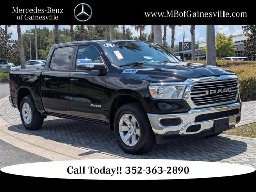 2024 RAM 1500 Laramie