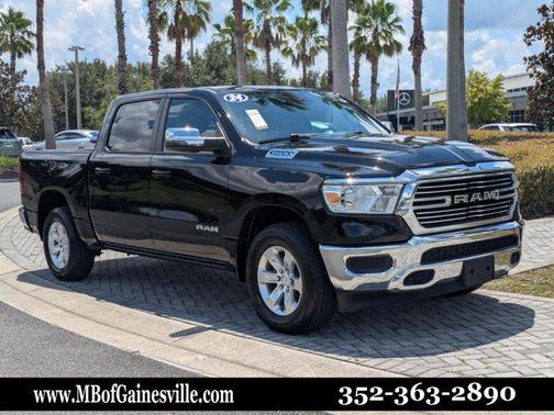 2024 RAM 1500 Laramie