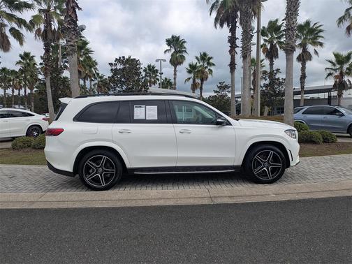 2023 Mercedes-Benz GLS 450 4MATIC