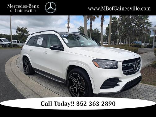 2023 Mercedes-Benz GLS 450 4MATIC