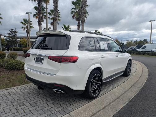 2023 Mercedes-Benz GLS 450 4MATIC