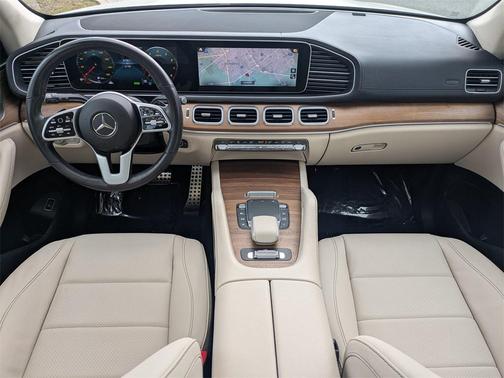 2023 Mercedes-Benz GLS 450 4MATIC