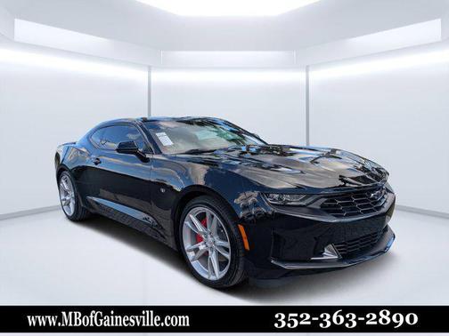 2024 Chevrolet Camaro 2LT