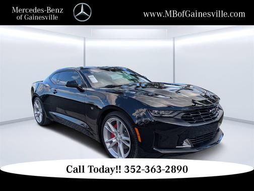 2024 Chevrolet Camaro 2LT