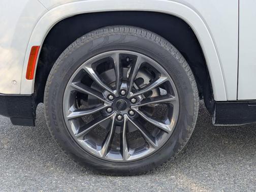 2025 Jeep Grand Wagoneer Series III Obsidian 4x4