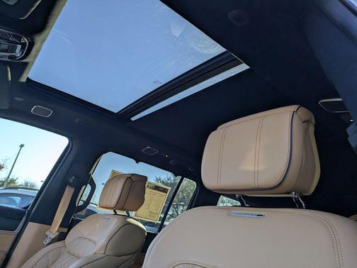 2025 Jeep Grand Wagoneer Series III Obsidian 4x4