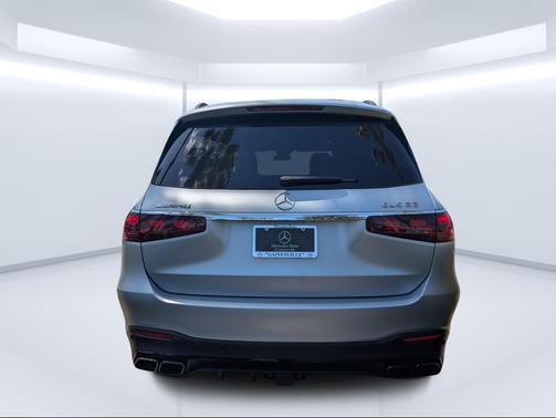 Manufaktur Cirr 2026 Mercedes-Benz AMG GLS 63 Base