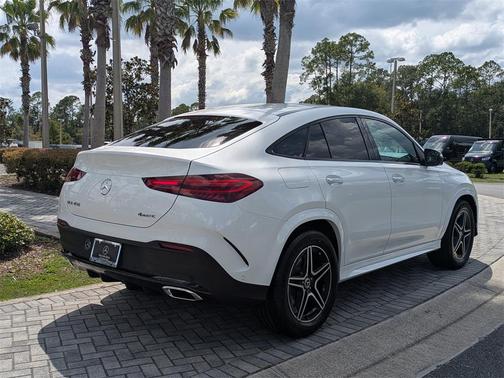 2026 Mercedes-Benz GLE 450 4MATIC