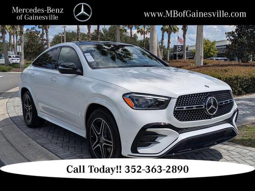 2026 Mercedes-Benz GLE 450 4MATIC
