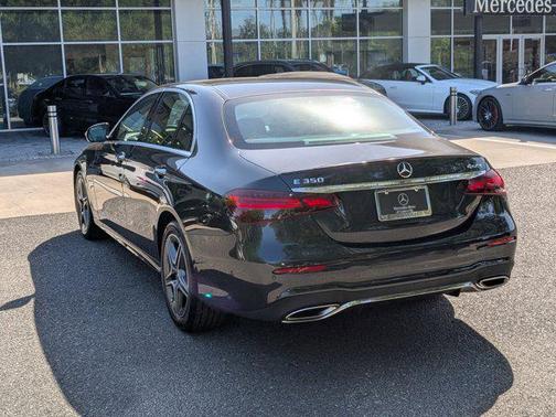 2022 Mercedes-Benz E-Class 4MATIC