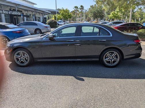 2022 Mercedes-Benz E-Class 4MATIC