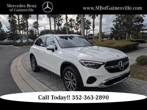 2025 Mercedes-Benz GLC 300 Base