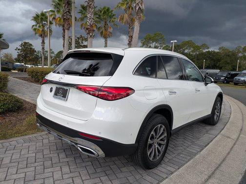 2025 Mercedes-Benz GLC 300 Base