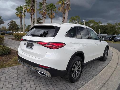 2025 Mercedes-Benz GLC 300 Base