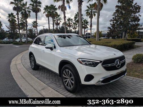 2025 Mercedes-Benz GLC 300 Base