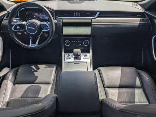 2021 Jaguar F-PACE S P250 AWD Automatic