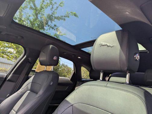 2021 Jaguar F-PACE S P250 AWD Automatic