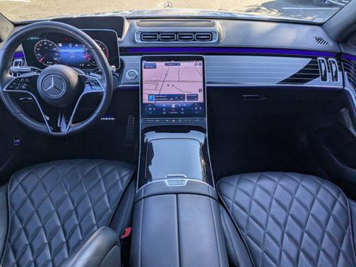 2023 Mercedes-Benz S-Class S 580 4MATIC
