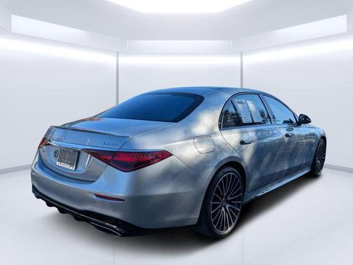 2023 Mercedes-Benz S-Class S 580 4MATIC