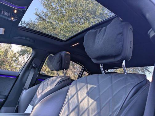 2023 Mercedes-Benz S-Class S 580 4MATIC