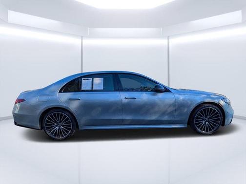 2023 Mercedes-Benz S-Class S 580 4MATIC