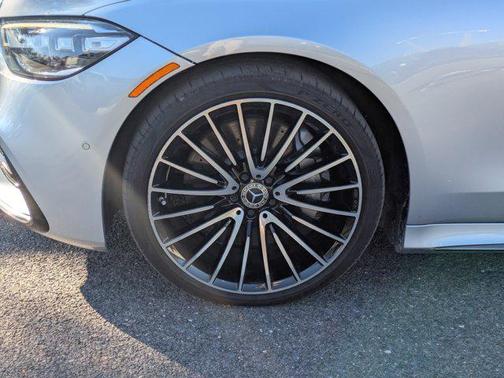 2023 Mercedes-Benz S-Class S 580 4MATIC