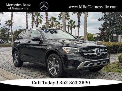 2021 Mercedes-Benz GLC 300 Base