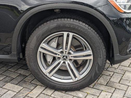 2021 Mercedes-Benz GLC 300 Base