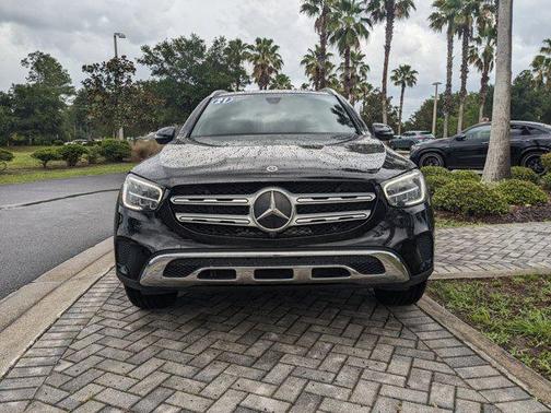 2021 Mercedes-Benz GLC 300 Base