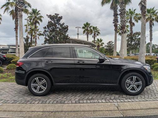 2021 Mercedes-Benz GLC 300 Base