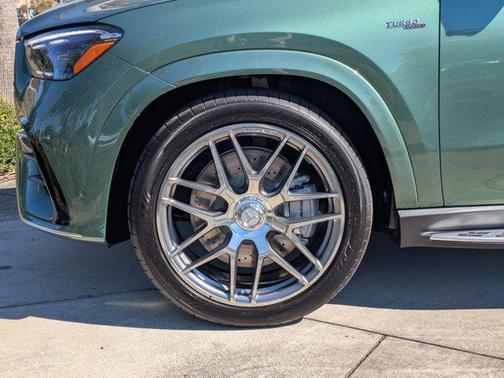 2026 Mercedes-Benz AMG GLE 53 4MATIC+ Coupe