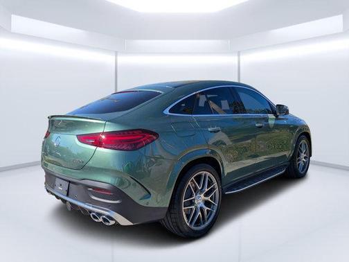 2026 Mercedes-Benz AMG GLE 53 4MATIC+ Coupe