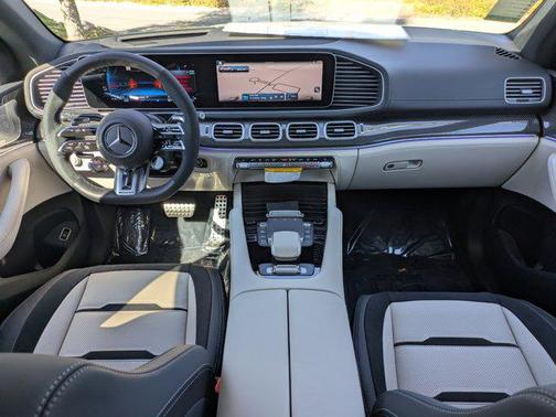 2026 Mercedes-Benz AMG GLE 53 4MATIC+ Coupe