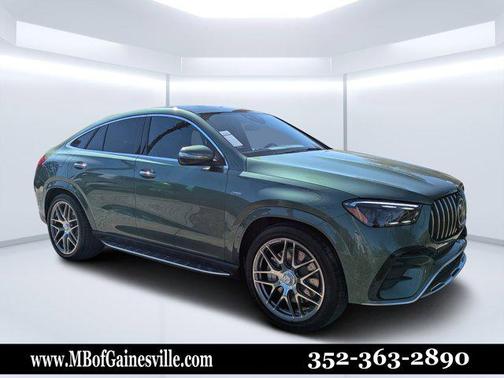 2026 Mercedes-Benz AMG GLE 53 4MATIC+ Coupe
