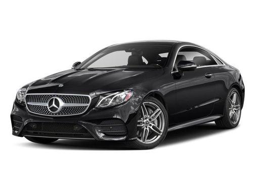 designo Cardinal Red Metallic 2018 Mercedes-Benz E-Class E 400