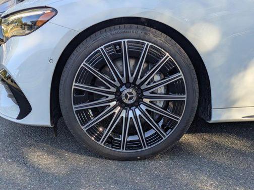 2026 Mercedes-Benz E-Class 4MATIC